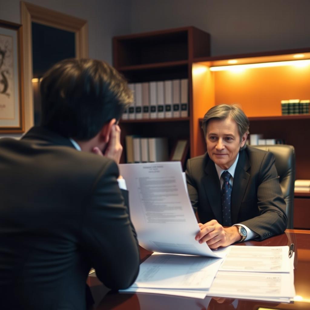 Object Sexual Penetration lawyer Arlington County, VA
