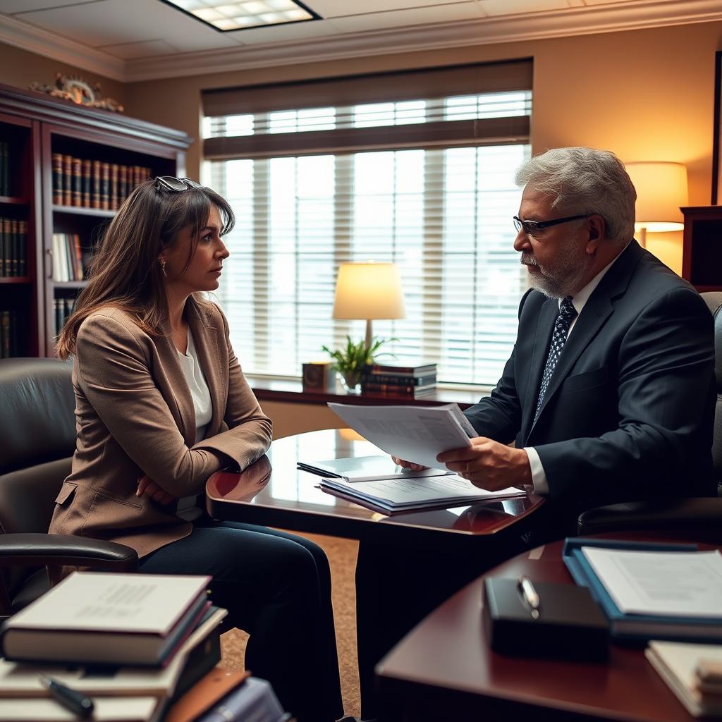 Object Sexual Penetration lawyer Fairfax County, VA