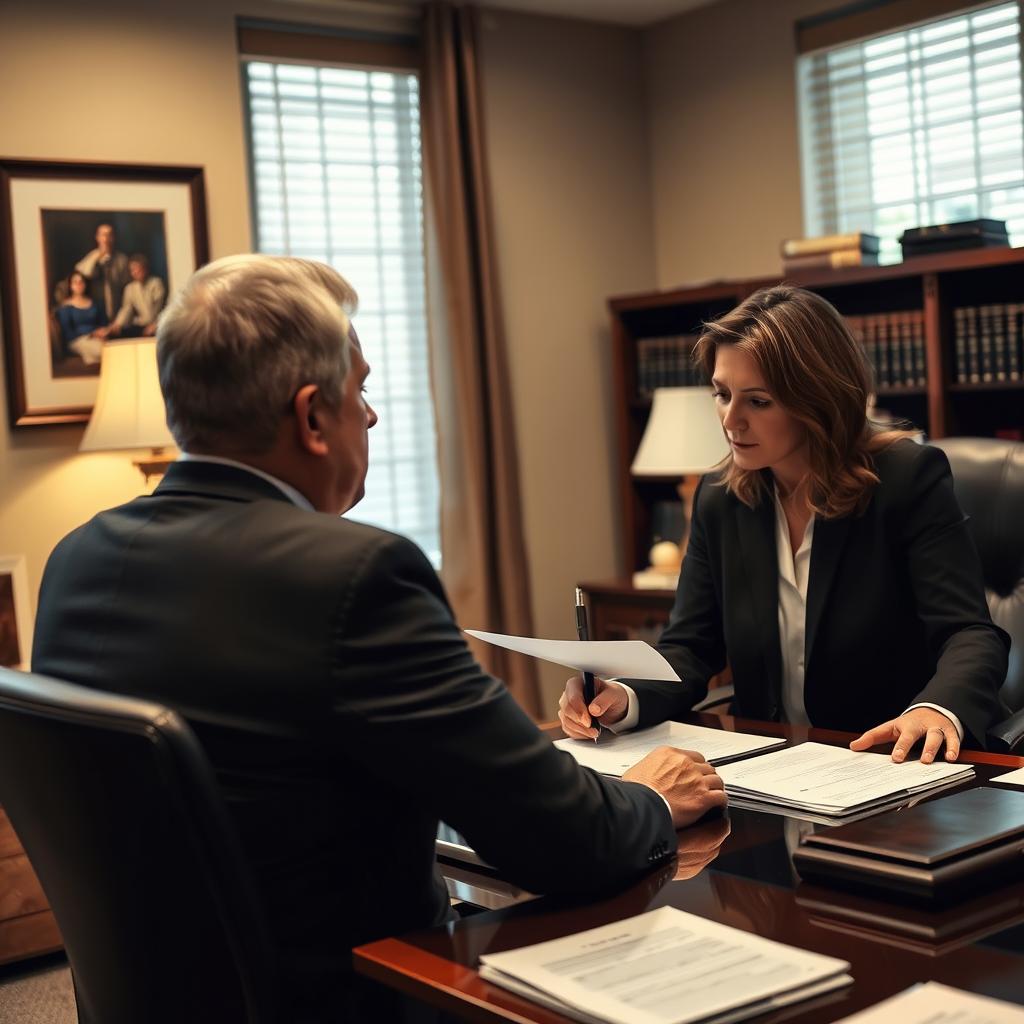 Object Sexual Penetration lawyer Fauquier County, VA