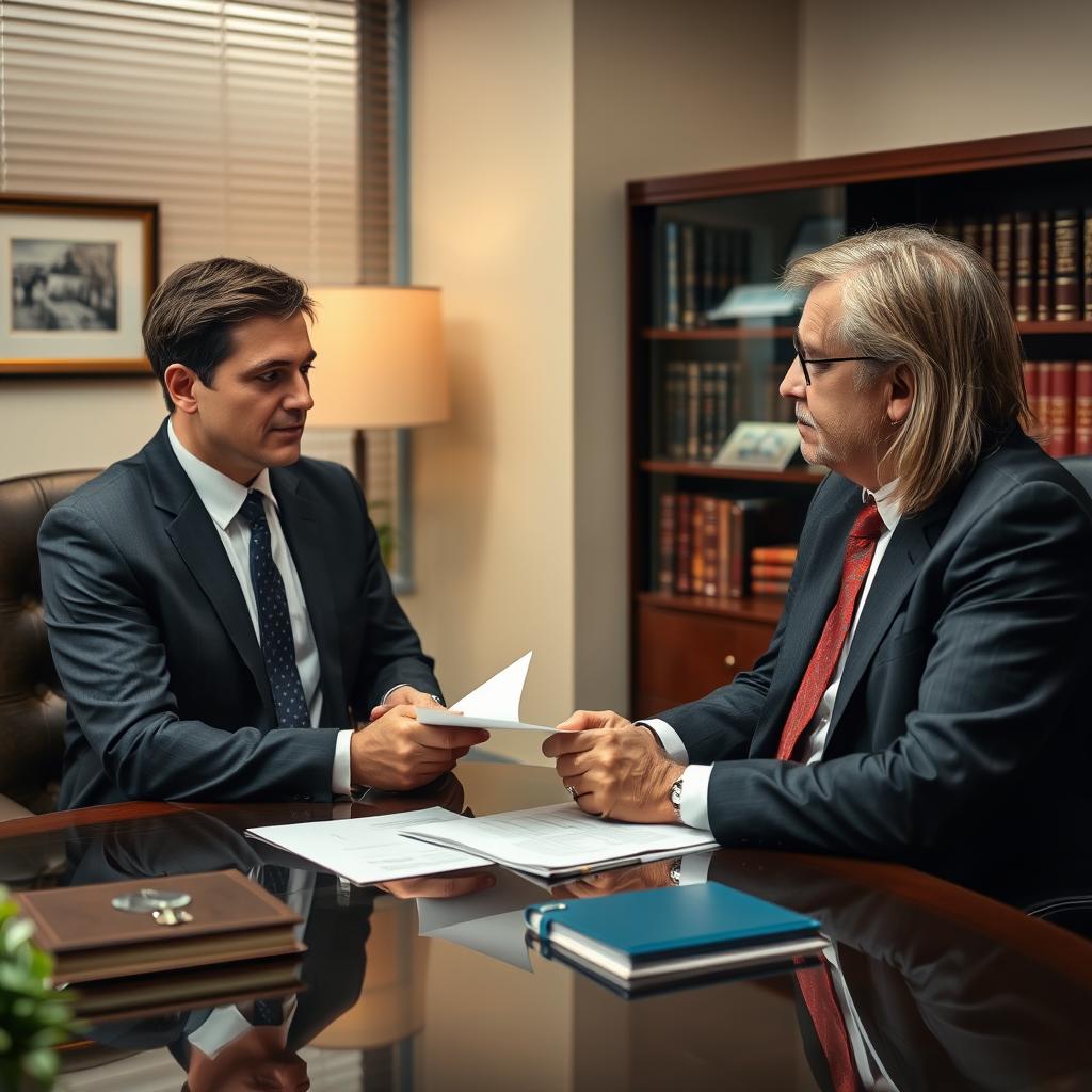 Object Sexual Penetration lawyer Stafford County, VA