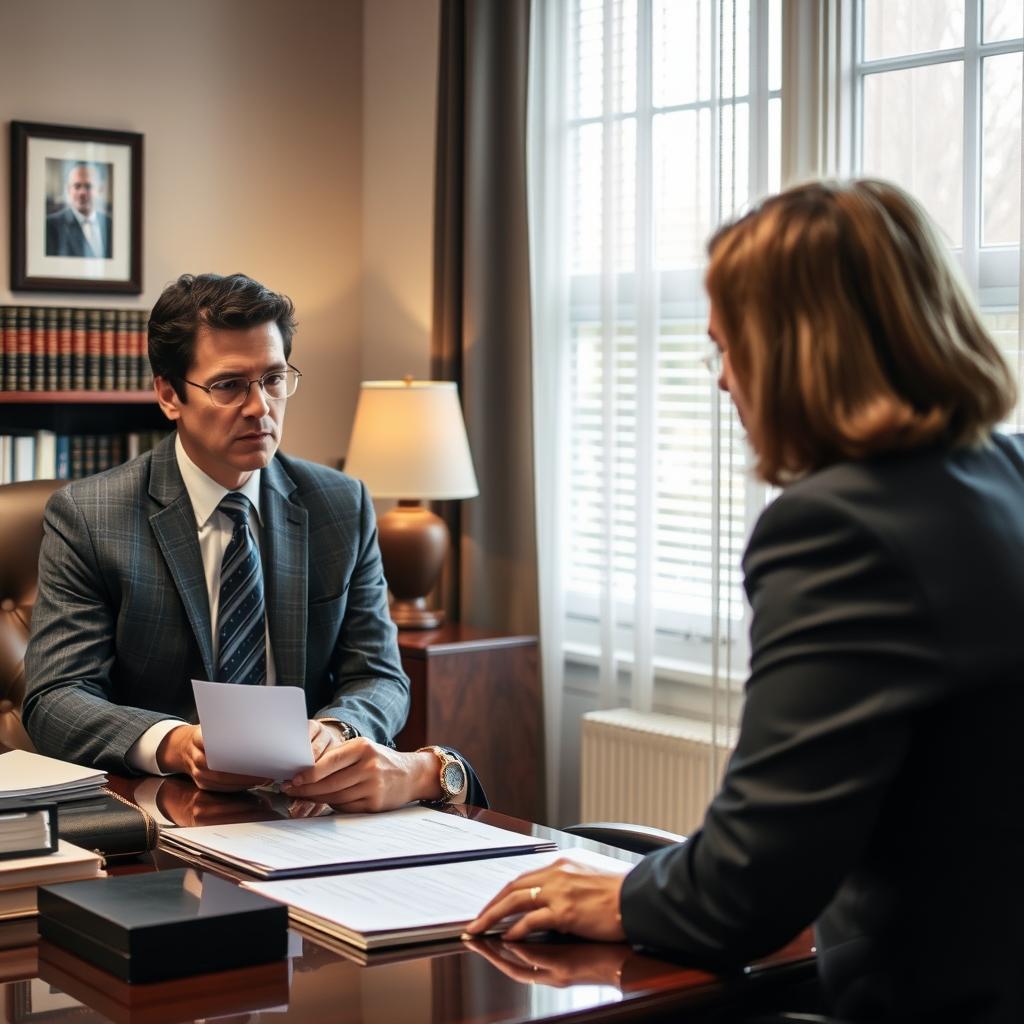 Peeping or Spying into a Dwelling lawyer Powhatan County, VA