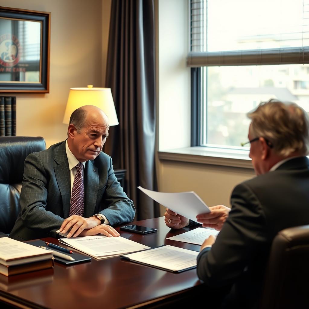Possession of Child Pornography lawyer Fairfax, VA