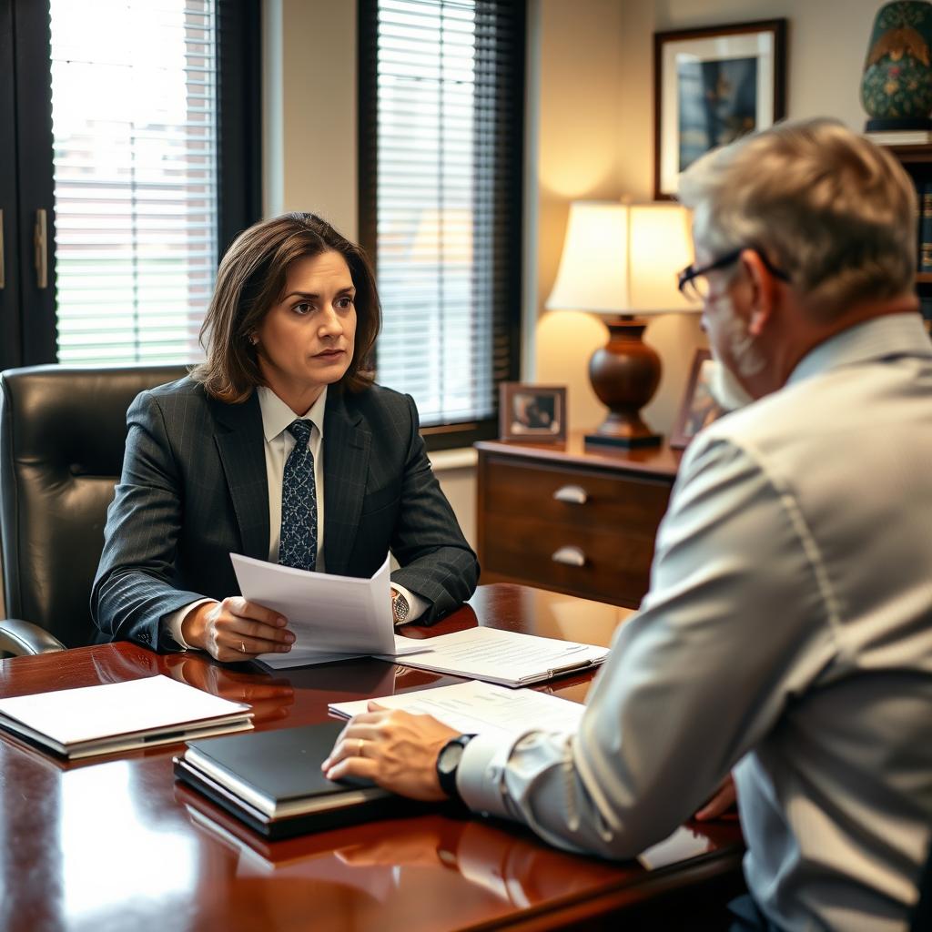 Possession of Child Pornography lawyer Falls Church, VA