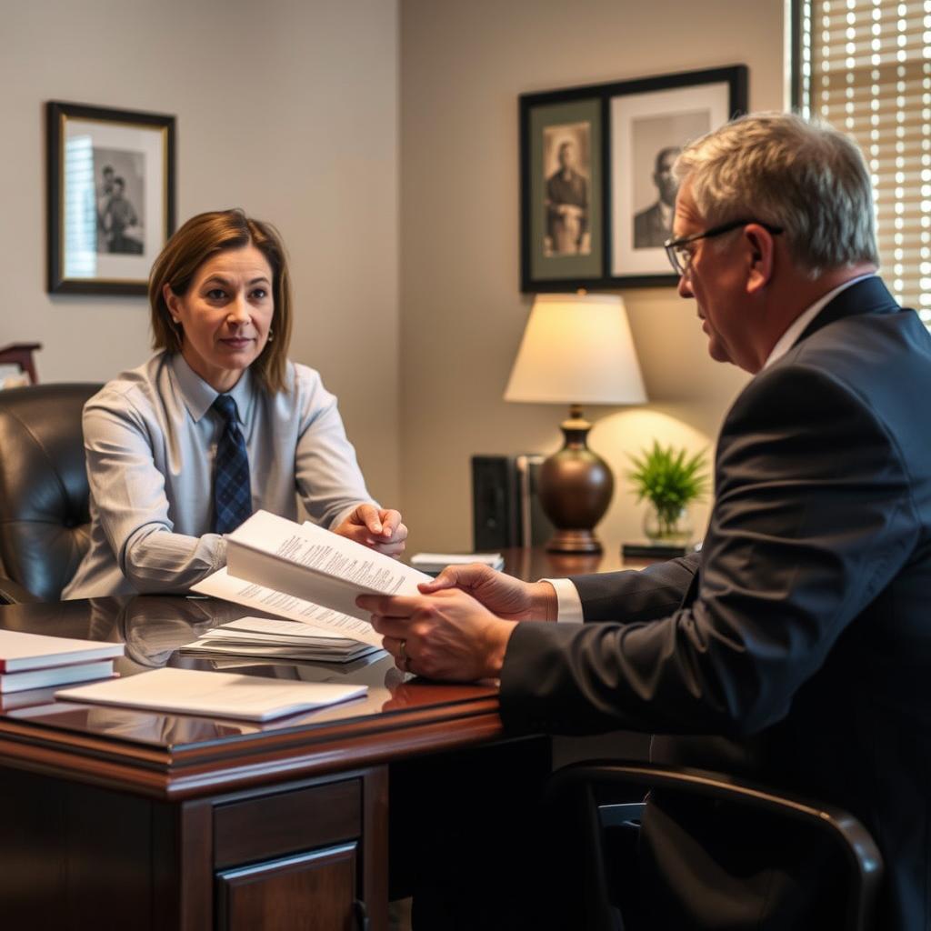 Possession of Child Pornography lawyer Stafford County, VA