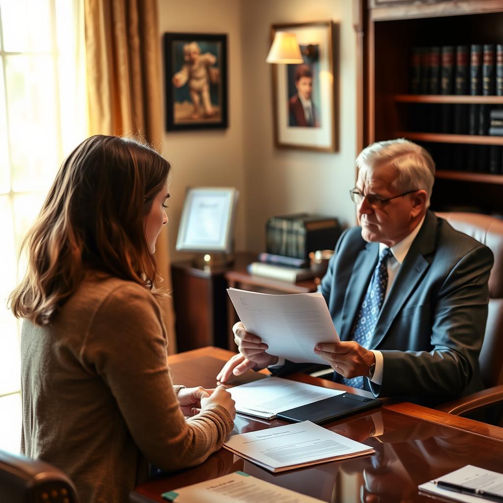 Possession of Materials Depicting Child Sex Abuse (CSAM) lawyer New Kent County, VA