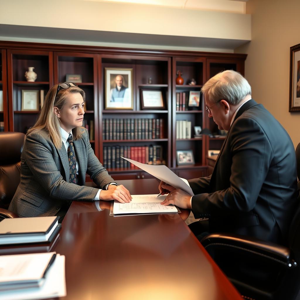 Prostitution lawyer Botetourt County, VA