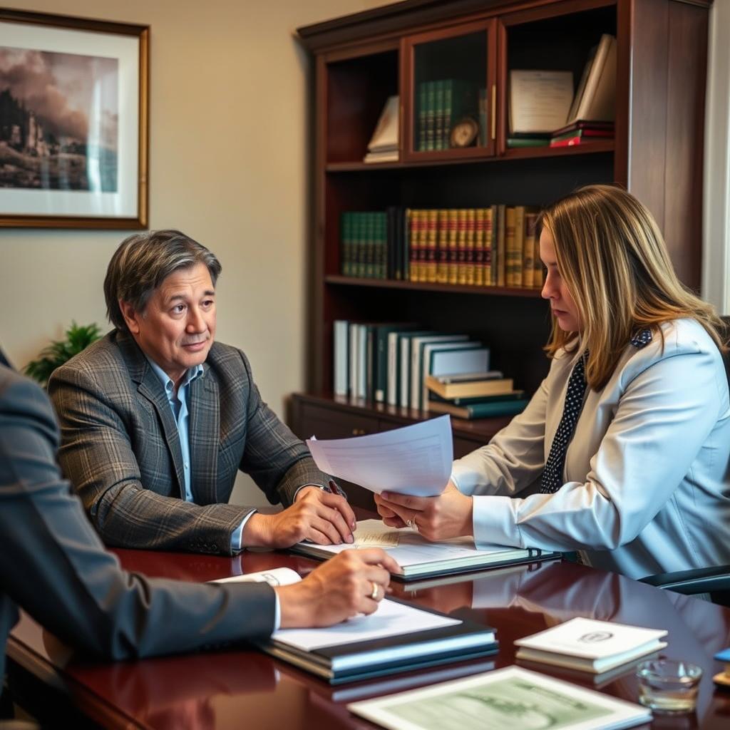 Rape in the First Degree lawyer Calvert County, MD