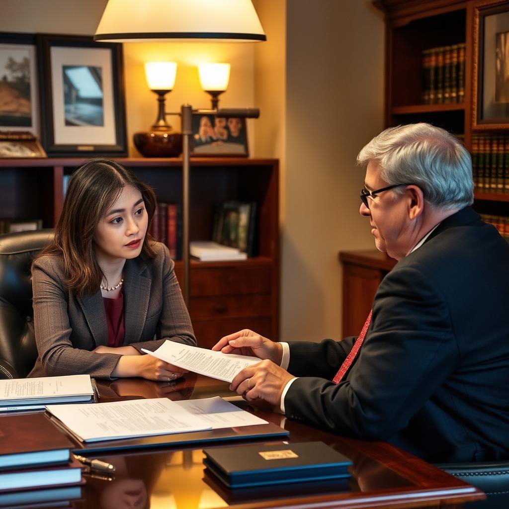 Rape in the First Degree lawyer Garrett County, MD