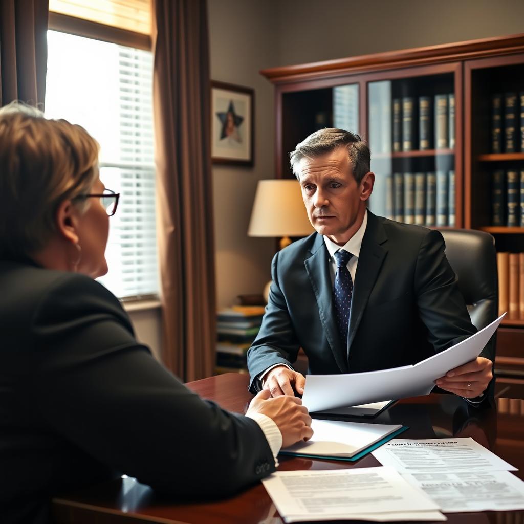 Rape in the First Degree lawyer Harford County, MD