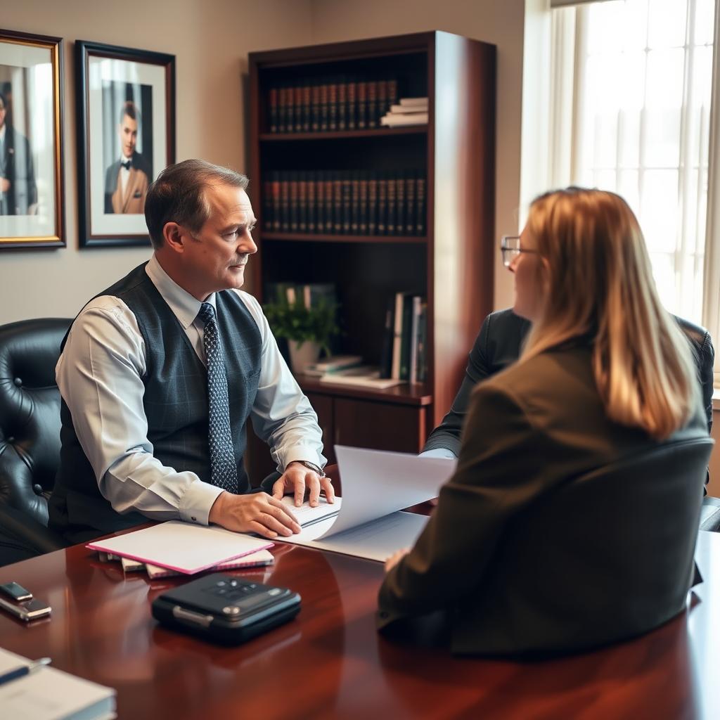 Rape in the First Degree lawyer Kent County, MD