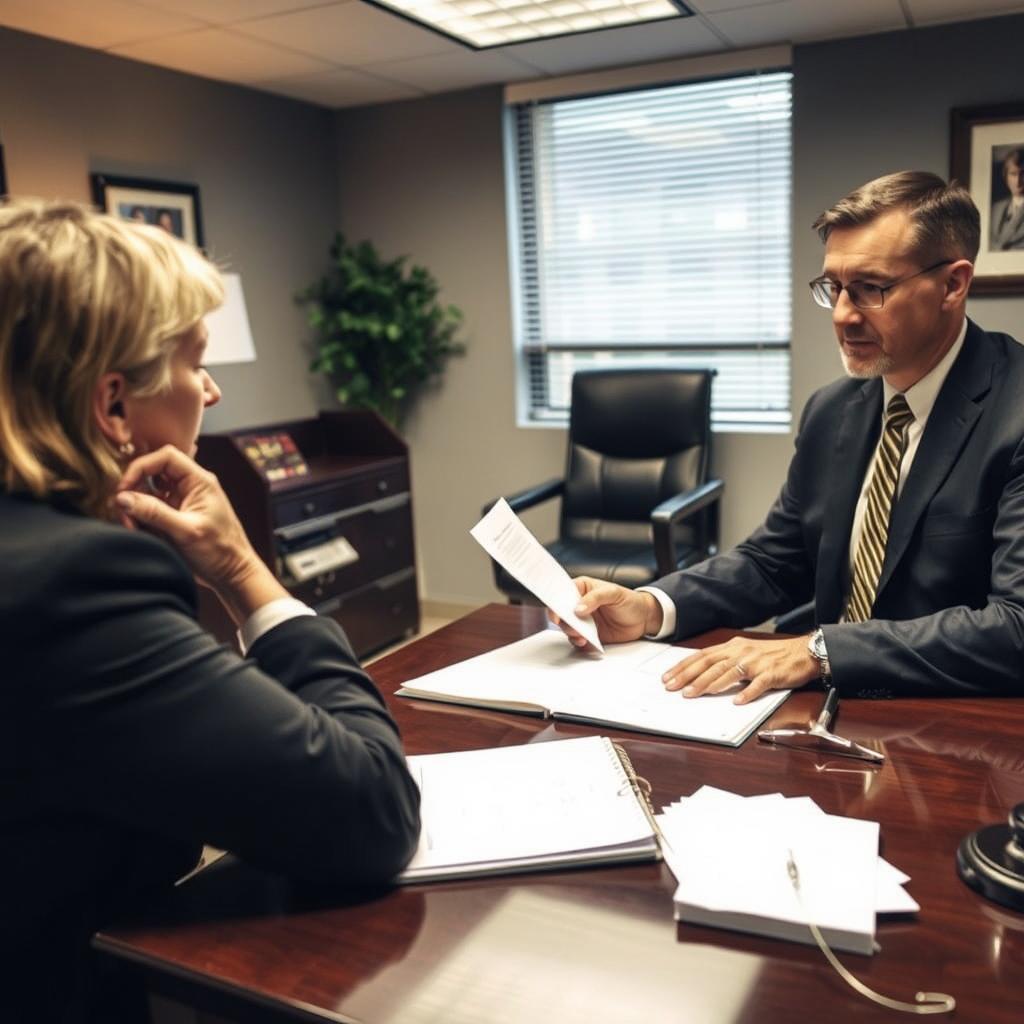 Rape in the First Degree lawyer Salisbury, MD