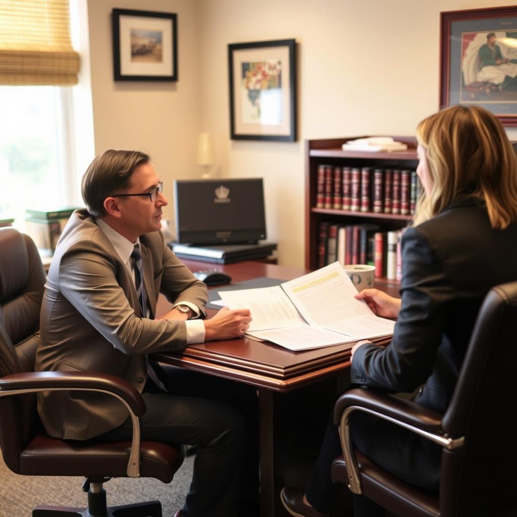 Rape in the First Degree lawyer Wicomico County, MD