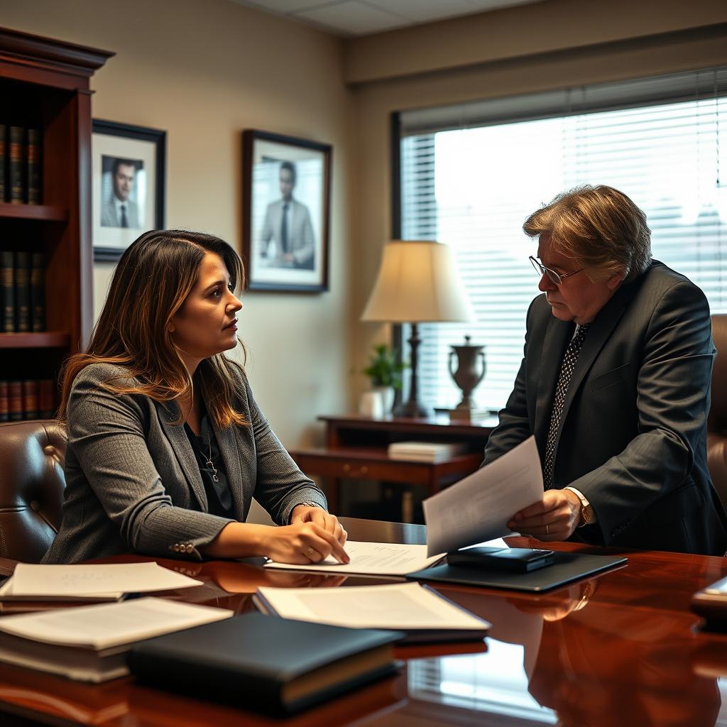 Rape in the Second Degree lawyer Carroll County, MD