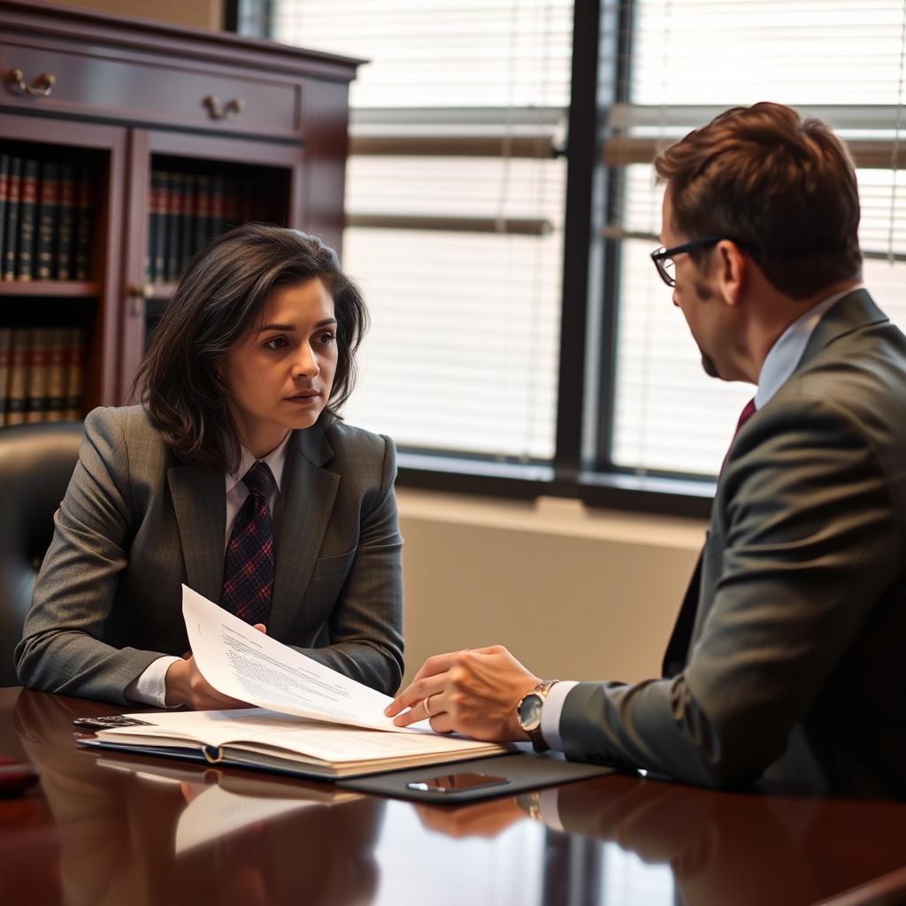 Rape lawyer Falls Church, VA