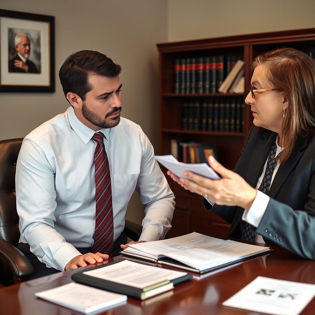 Rape lawyer Goochland County, VA