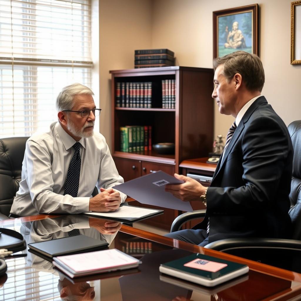 Rape lawyer Loudoun County, VA