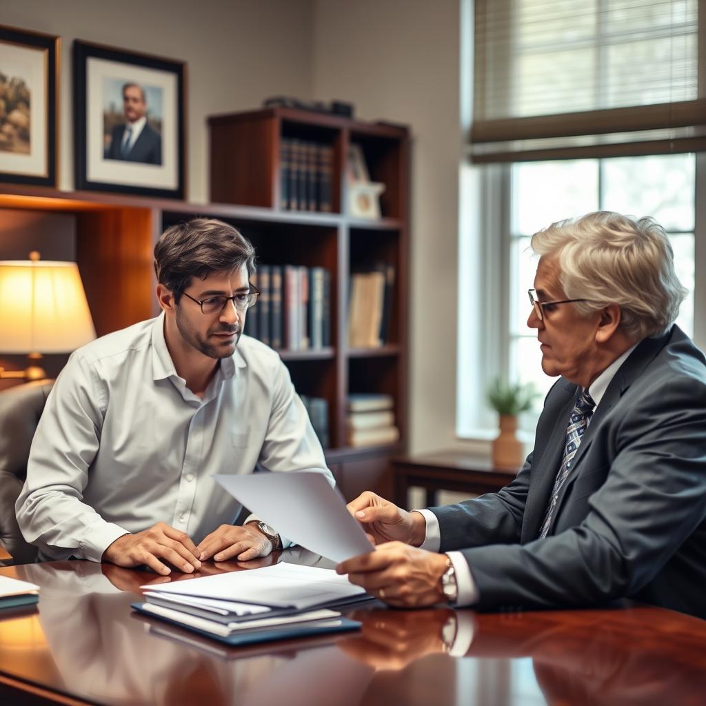 Rape lawyer Rappahannock County, VA