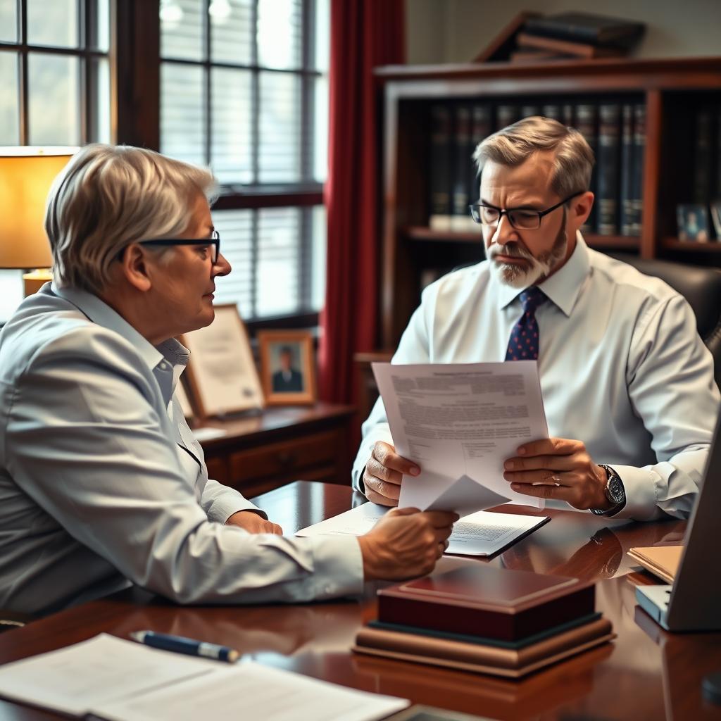 Rape lawyer Spotsylvania County, VA