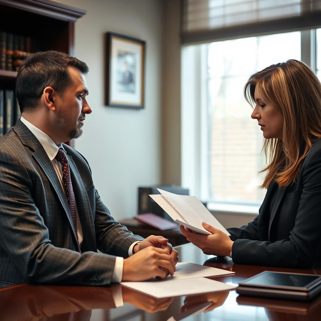 Sex Trafficking of a Minor lawyer Falls Church, VA