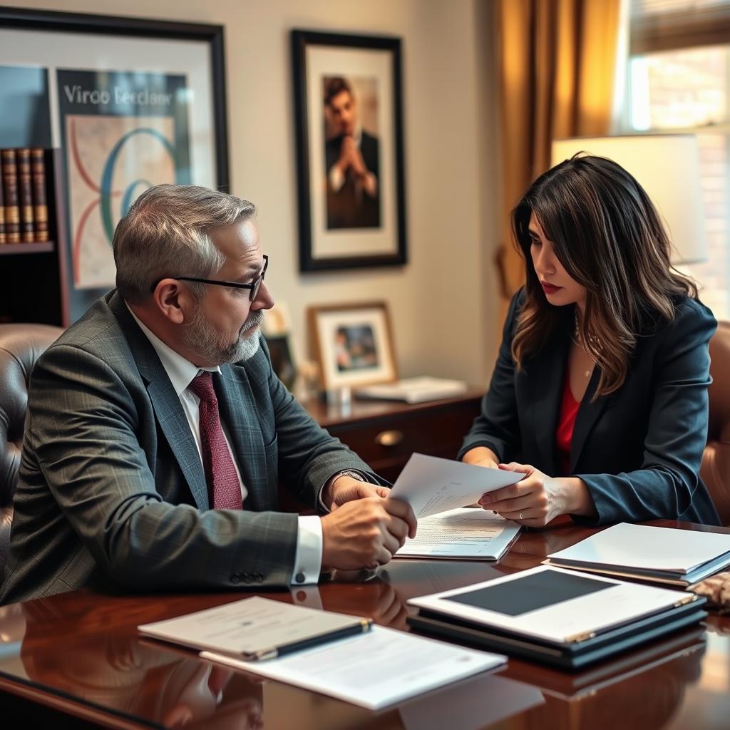 Sex Trafficking of a Minor lawyer Fauquier County, VA