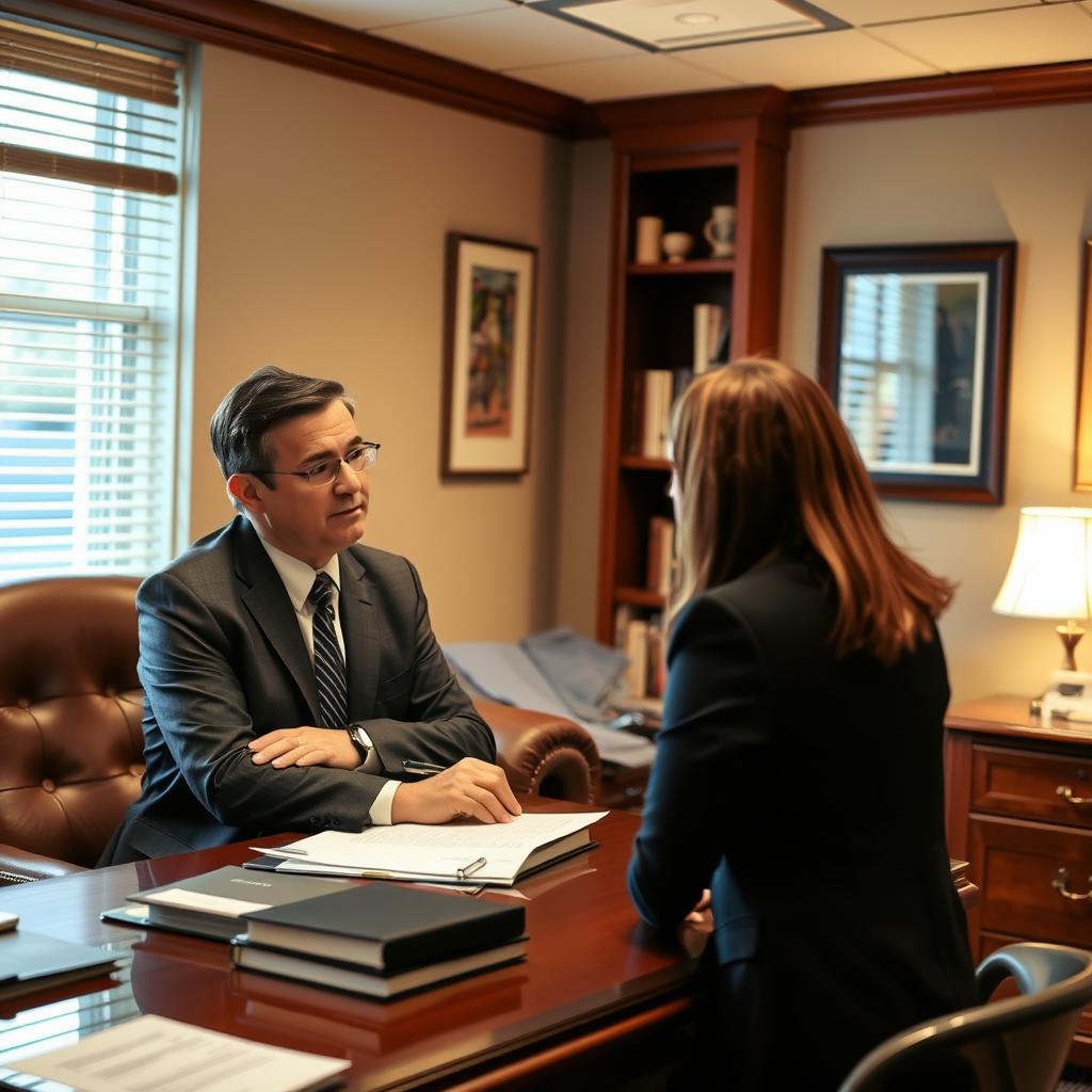 Sex Trafficking of a Minor lawyer Prince William County, VA