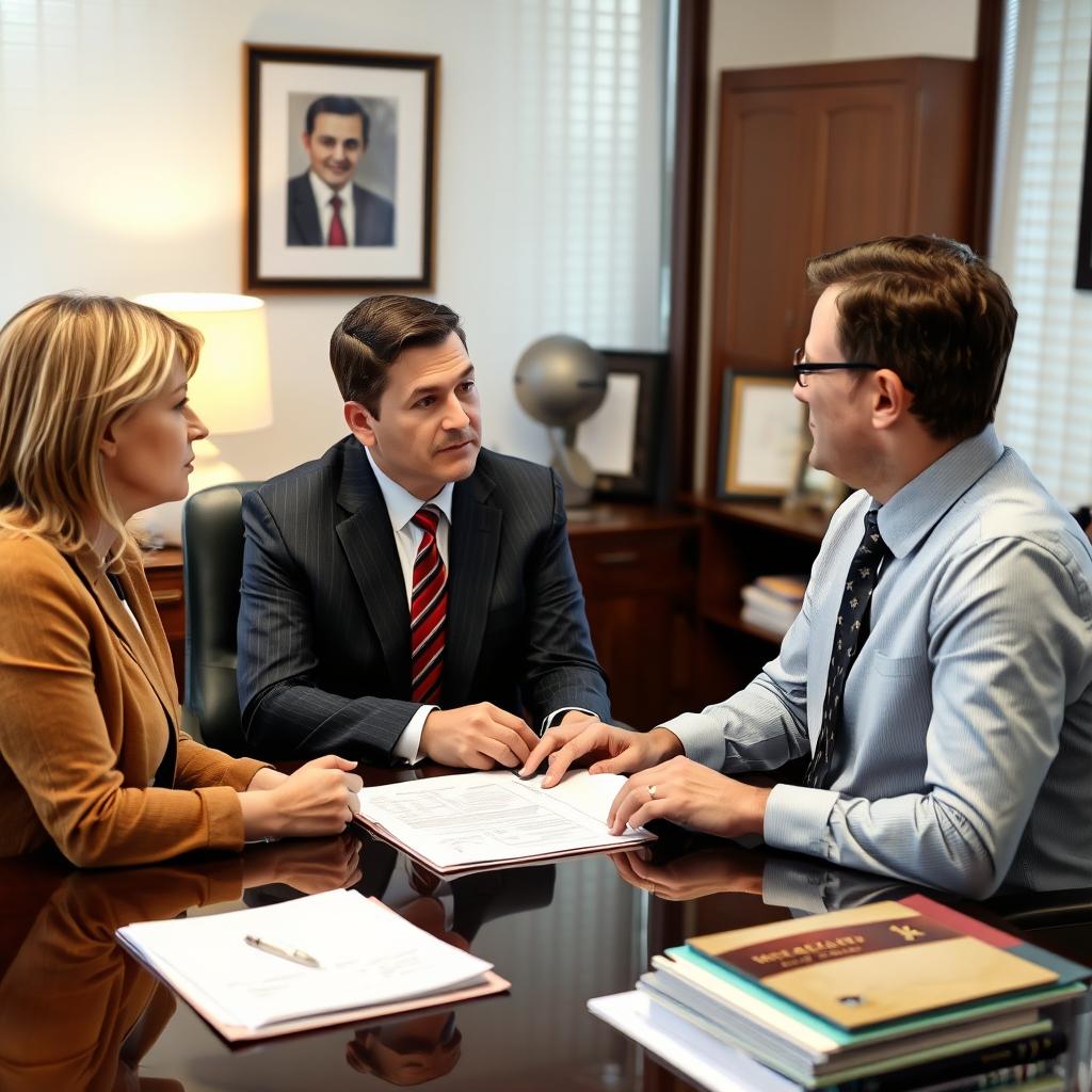 Sexual Abuse of a Minor lawyer Carroll County, MD