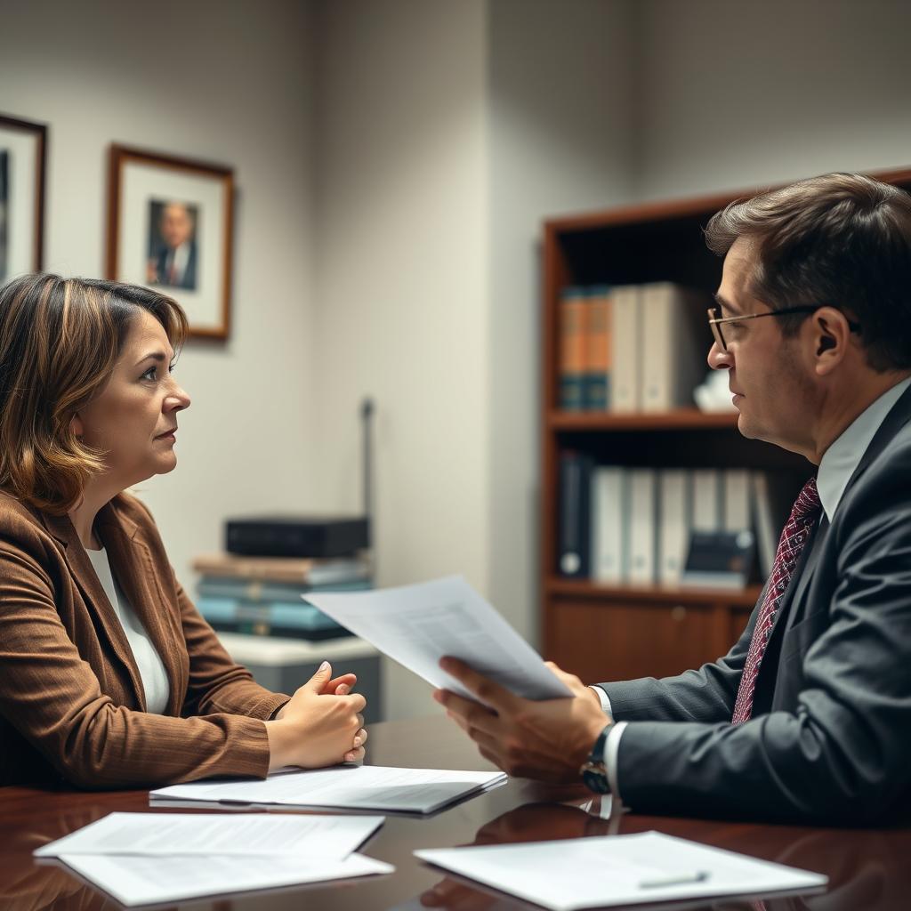 Sexual Abuse of a Minor lawyer Charles County, MD