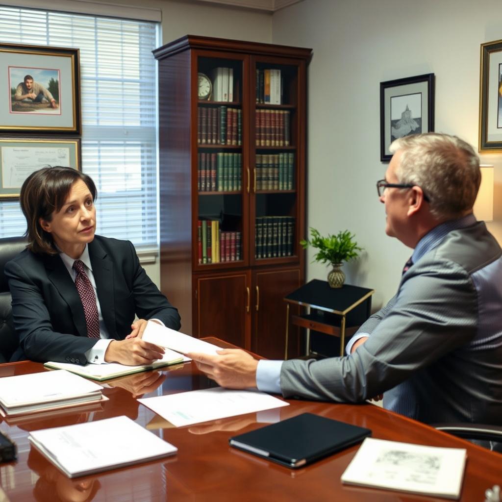 Sexual Abuse of a Minor lawyer Garrett County, MD
