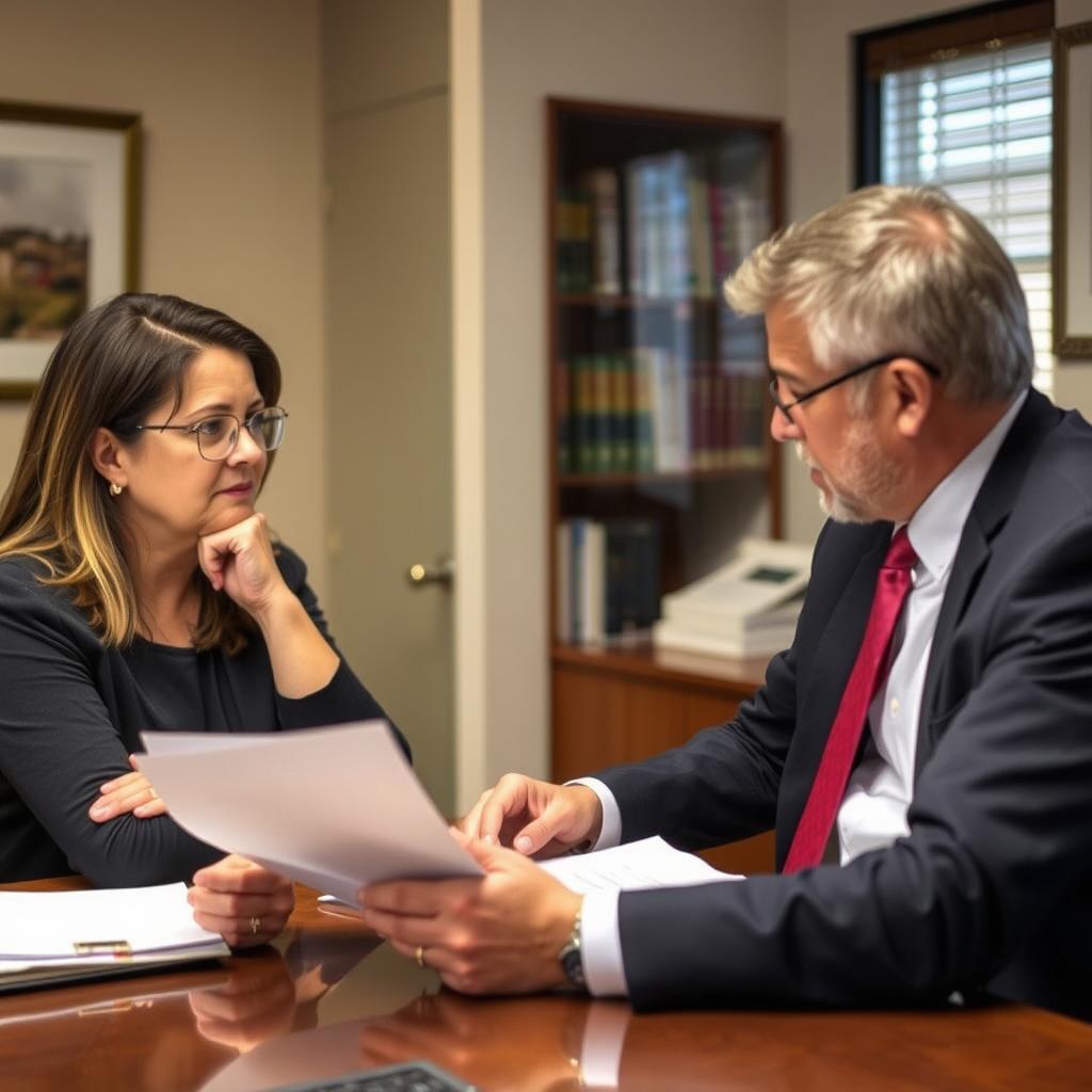 Sexual Abuse of a Minor lawyer Harford County, MD