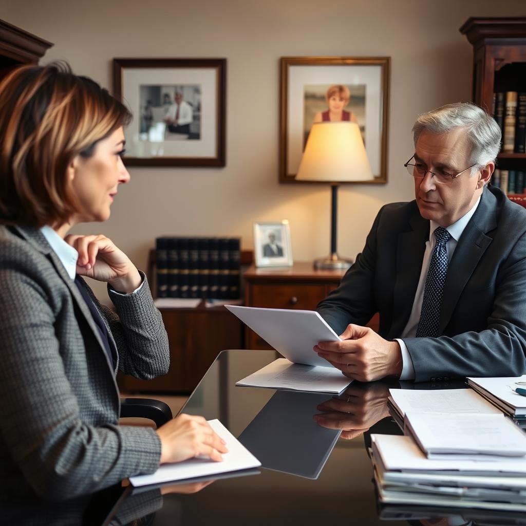 Sexual Abuse of a Minor lawyer Kent County, MD