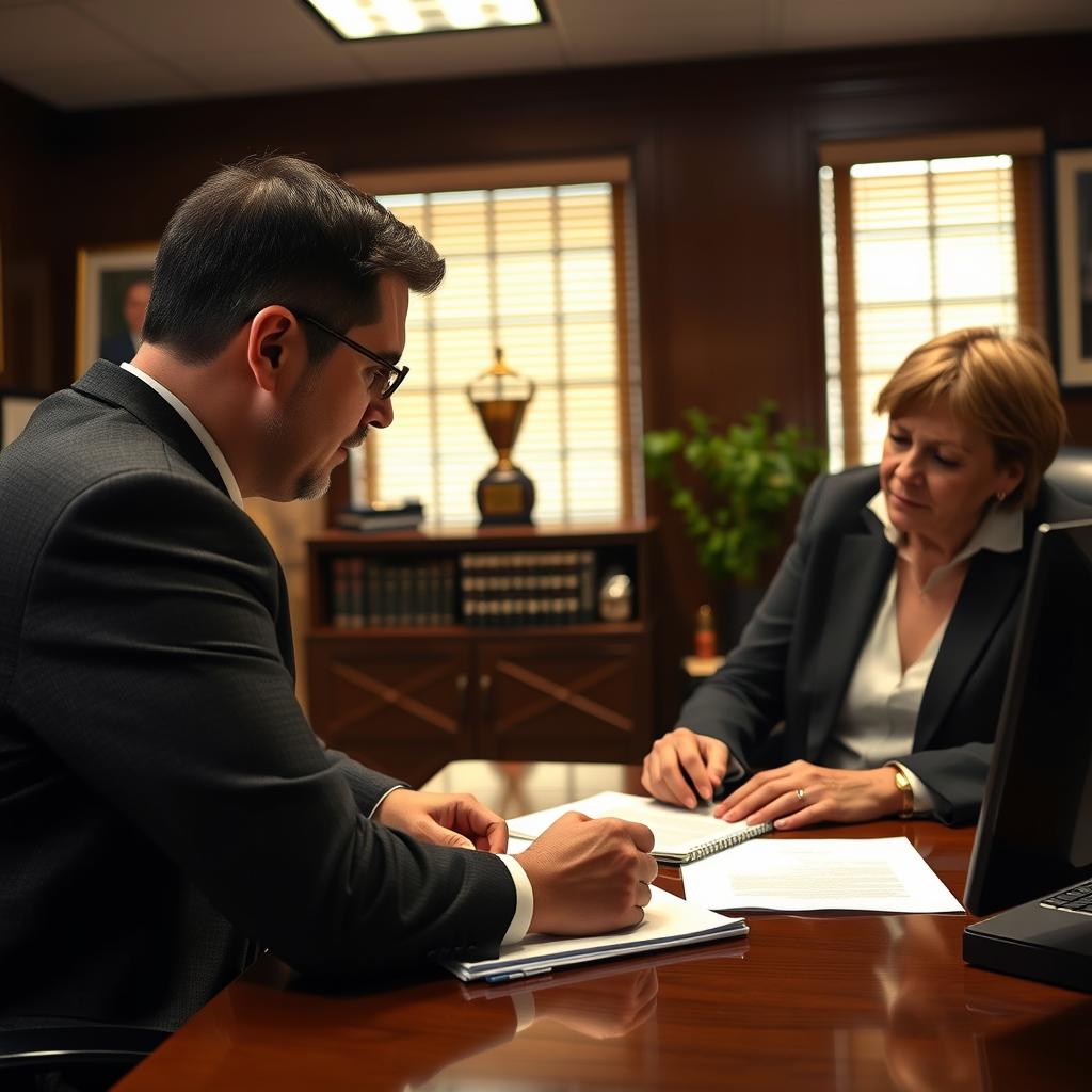 Sexual Abuse of a Minor lawyer Prince George's County, MD