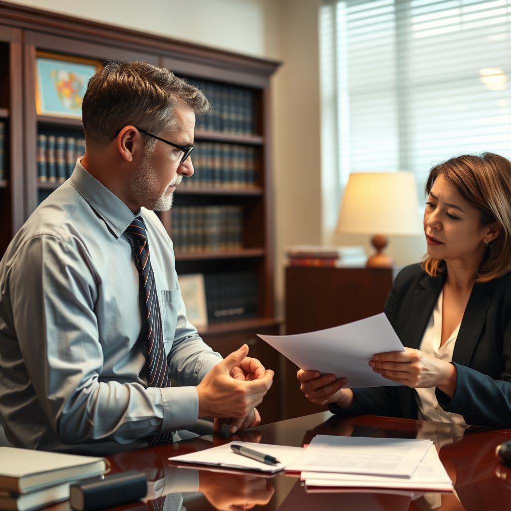 Sexual Abuse of a Minor lawyer Salisbury, MD