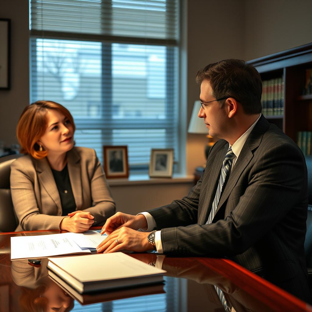 Sexual Abuse of a Minor lawyer Somerset County, NJ