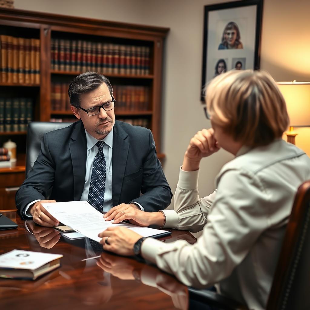 Sexual Abuse of a Minor lawyer Talbot County, MD