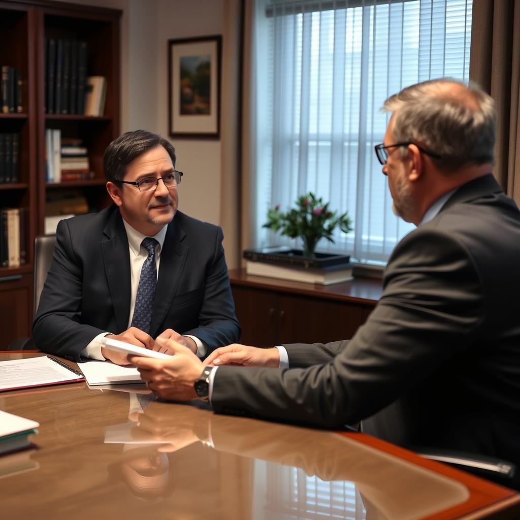 Sexual Assault Lawyer Chevy Chase, DC
