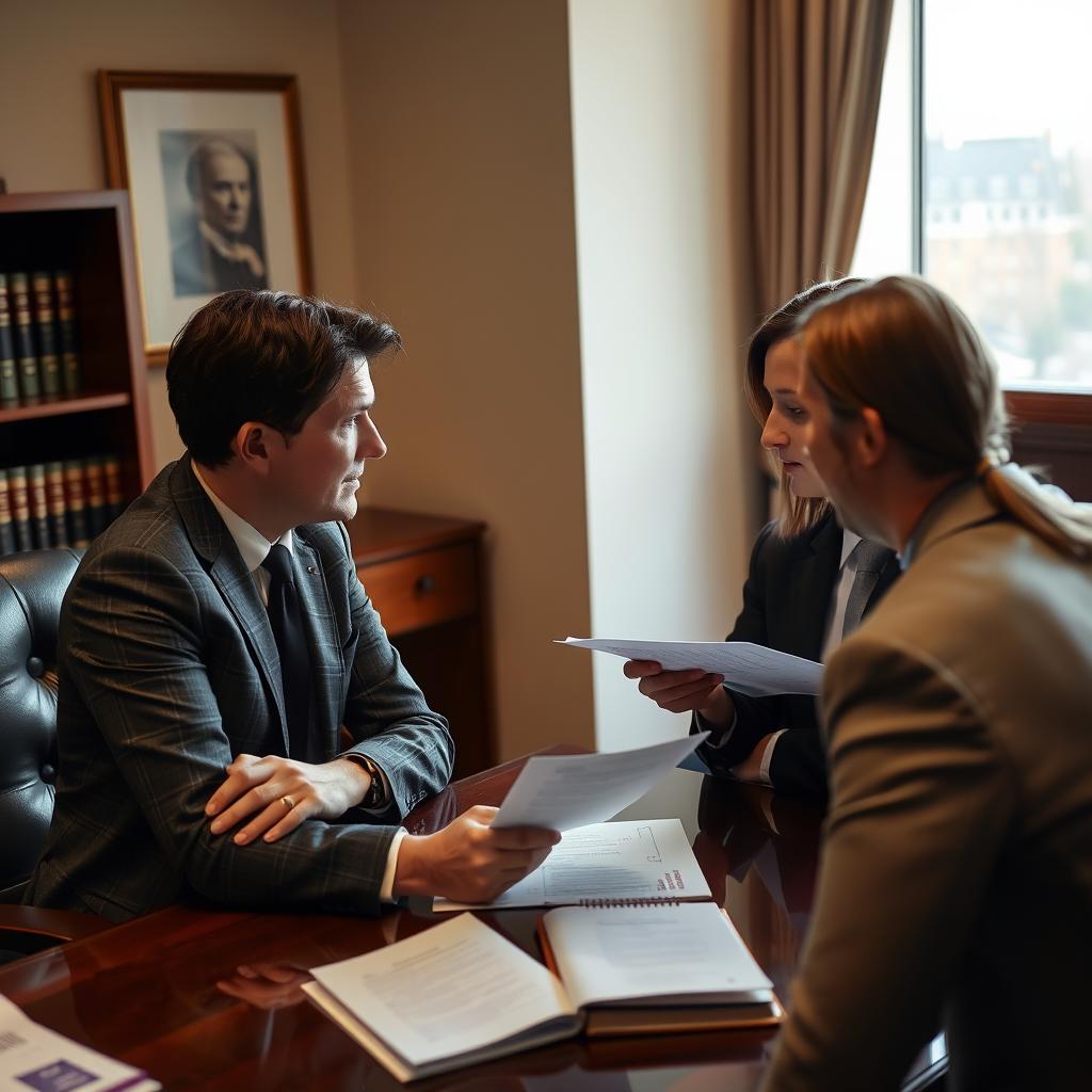 Sexual Assault Lawyer Foggy Bottom, DC