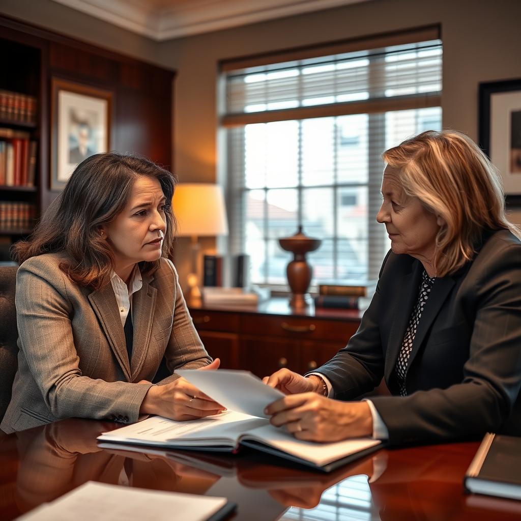 Sexual Assault Lawyer Petworth, DC