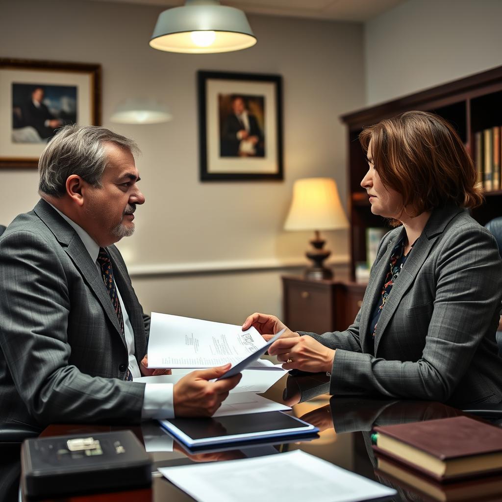 Sexual Battery lawyer Goochland County, VA