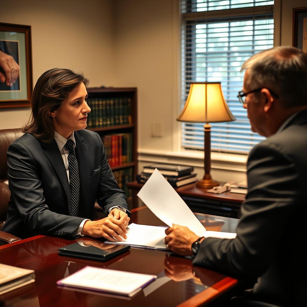Sexual Battery lawyer Poquoson, VA