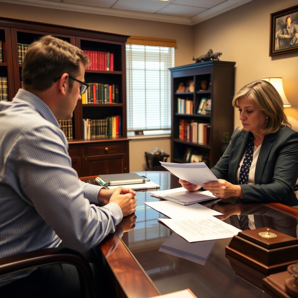Sexual Battery lawyer Powhatan County, VA