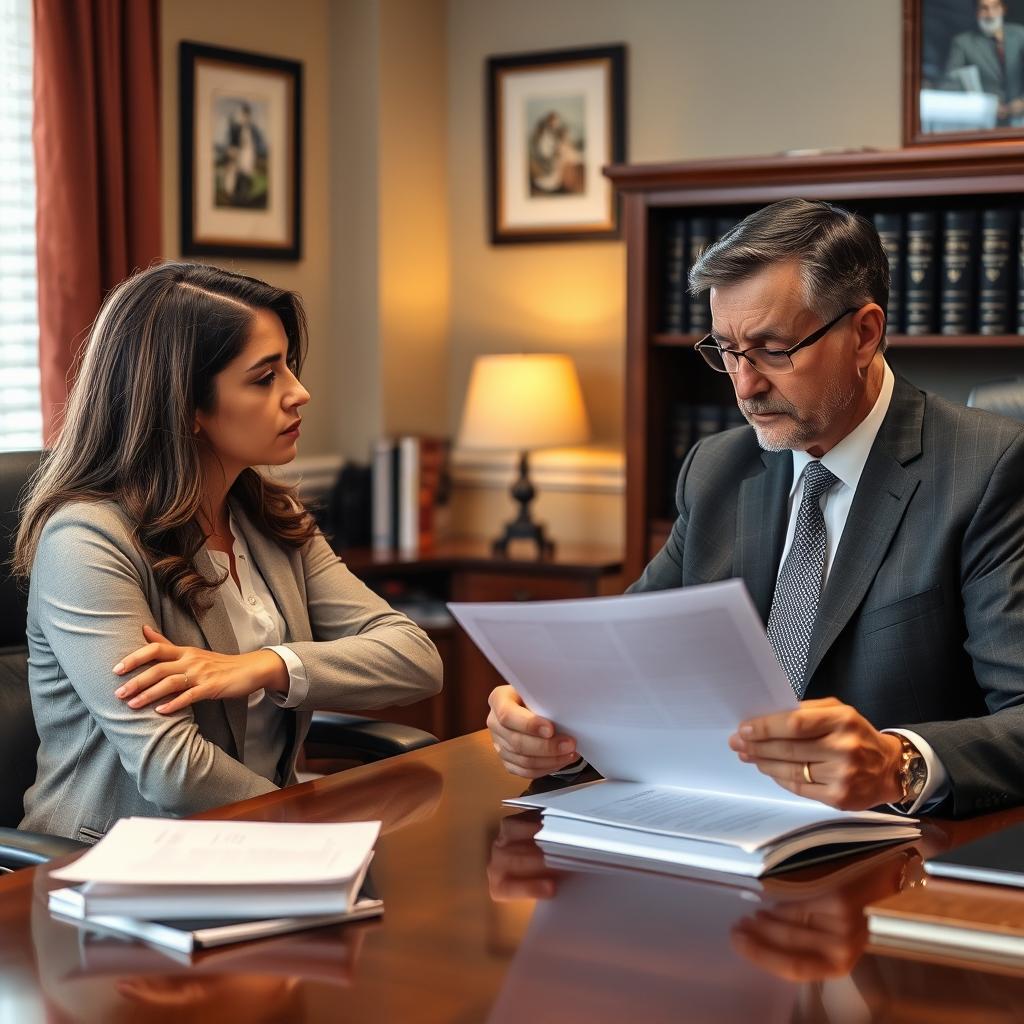 Sexual Offense in the First Degree lawyer Calvert County, MD