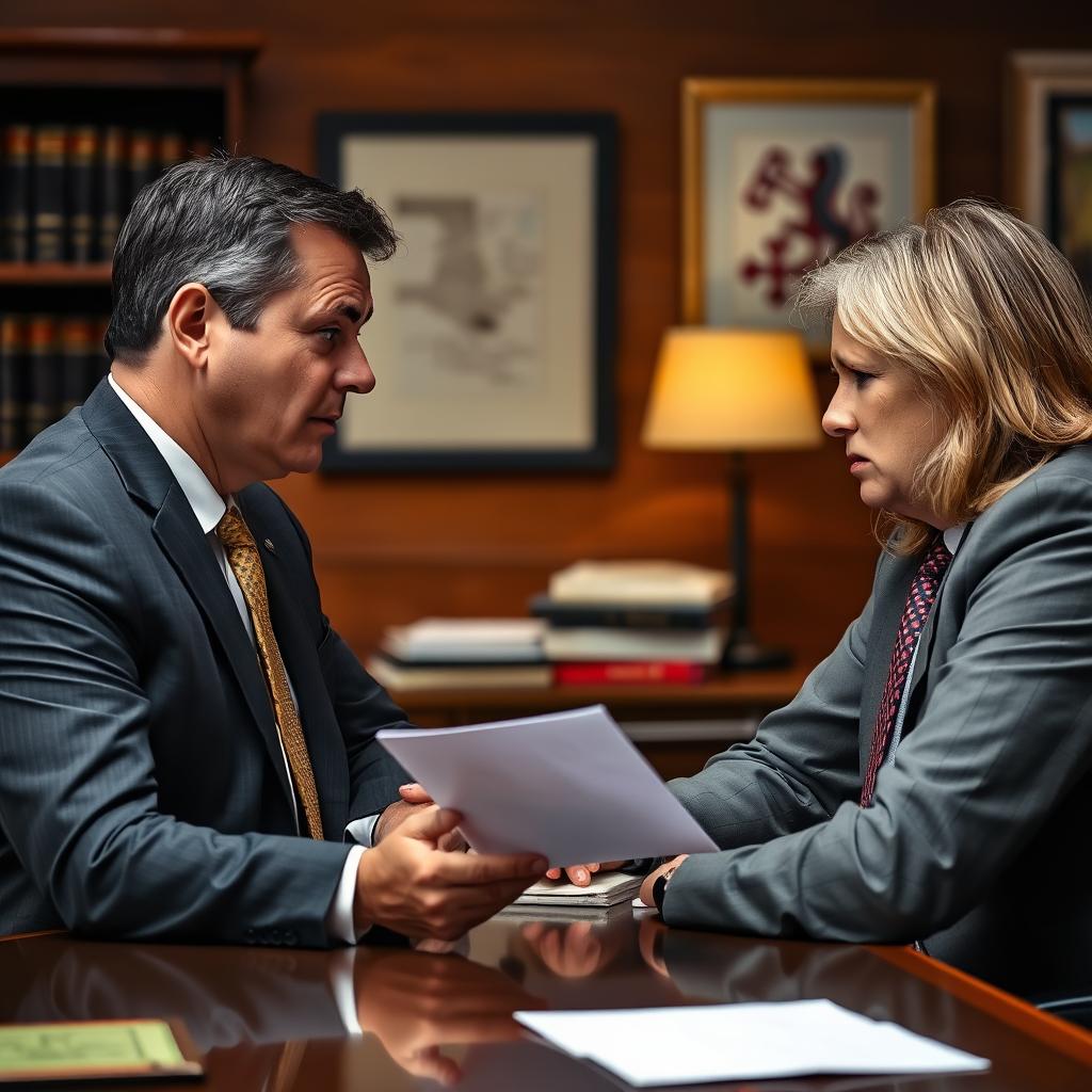 Sexual Offense in the First Degree lawyer Cecil County, MD