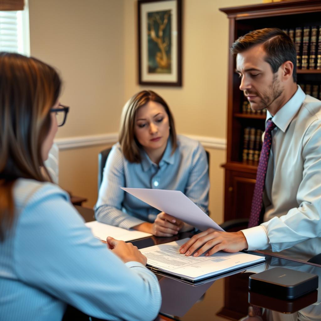 Sexual Offense in the First Degree lawyer Dorchester County, MD