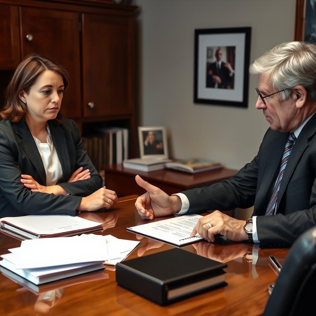 Sexual Offense in the First Degree lawyer Howard County, MD
