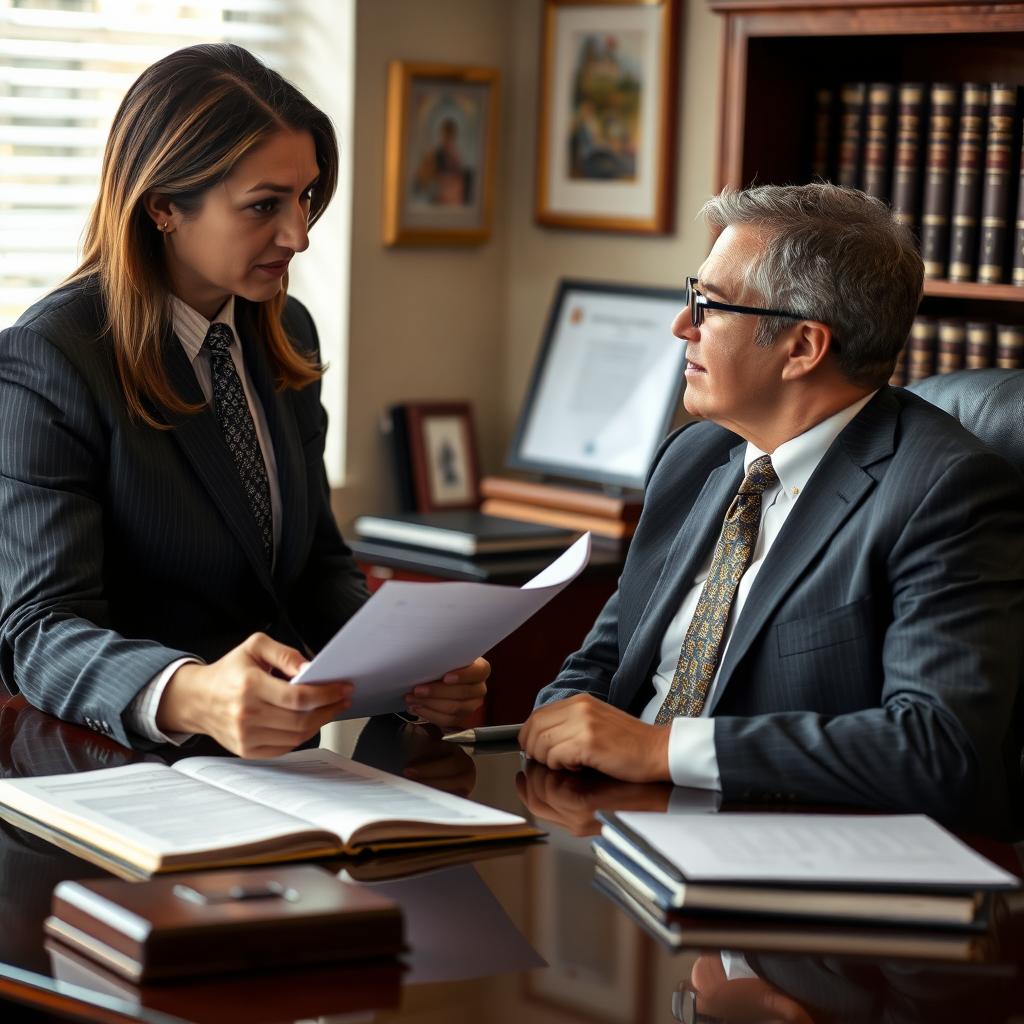 Sexual Offense in the First Degree lawyer Kent County, MD
