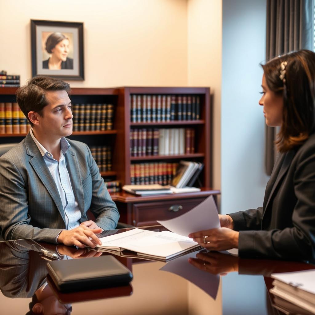 Sexual Offense in the First Degree lawyer Rockville, MD