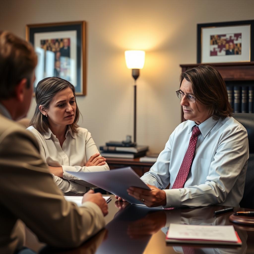 Sexual Offense in the First Degree lawyer Talbot County, MD