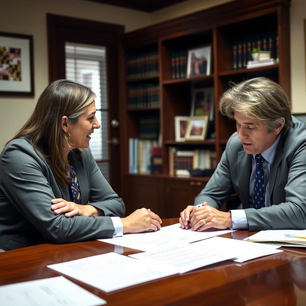 Sexual Offense in the First Degree lawyer Wicomico County, MD