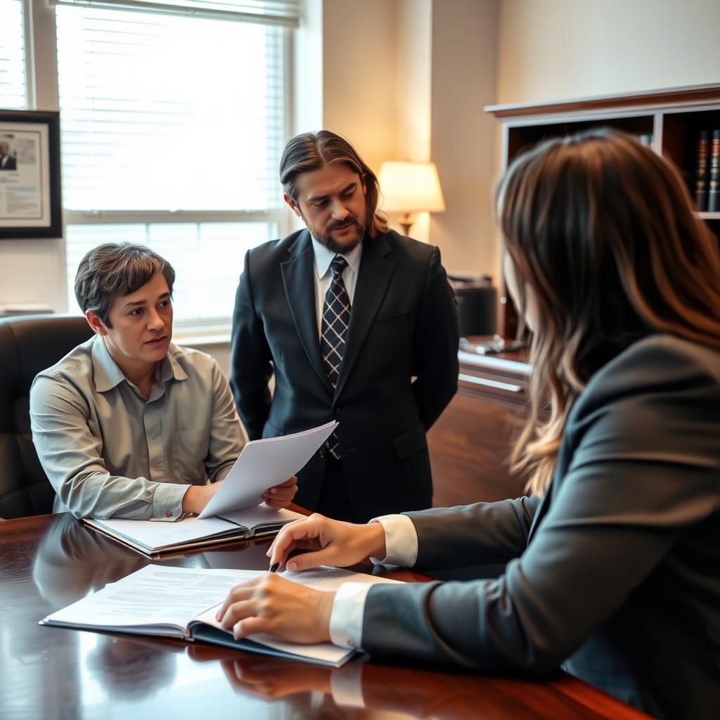 Sexual Offense in the First Degree lawyer Worcester County, MD