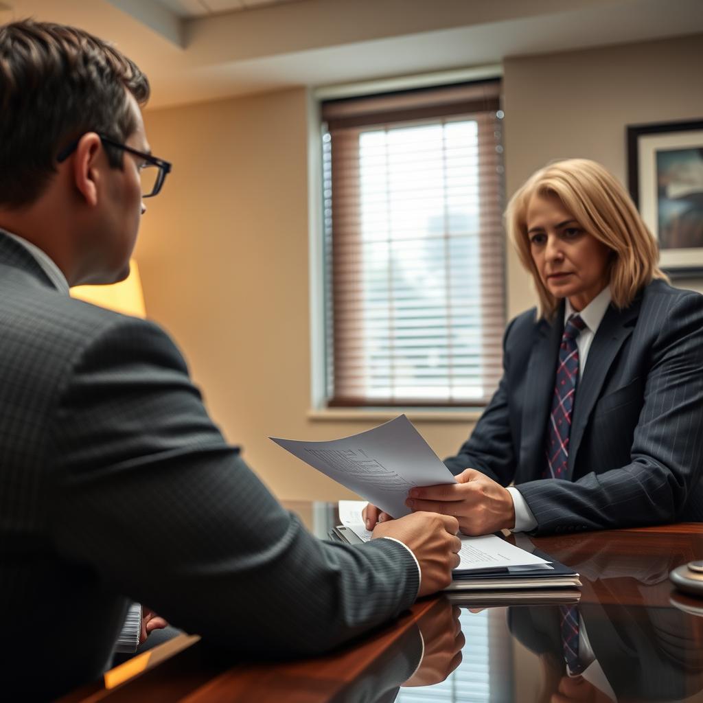 Sexual Offense in the Fourth Degree lawyer Cecil County, MD